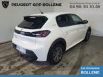 Vente occasion PEUGEOT 208 e-208 136ch Style - Prix : 19990€ - GPP Peugeot Bollène