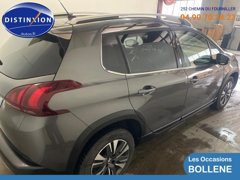 Vente occasion PEUGEOT 2008 1.5 BlueHDi 100ch E6.c Allure S&S BVM5 86g - Prix : 11690€ - VSP Bollène