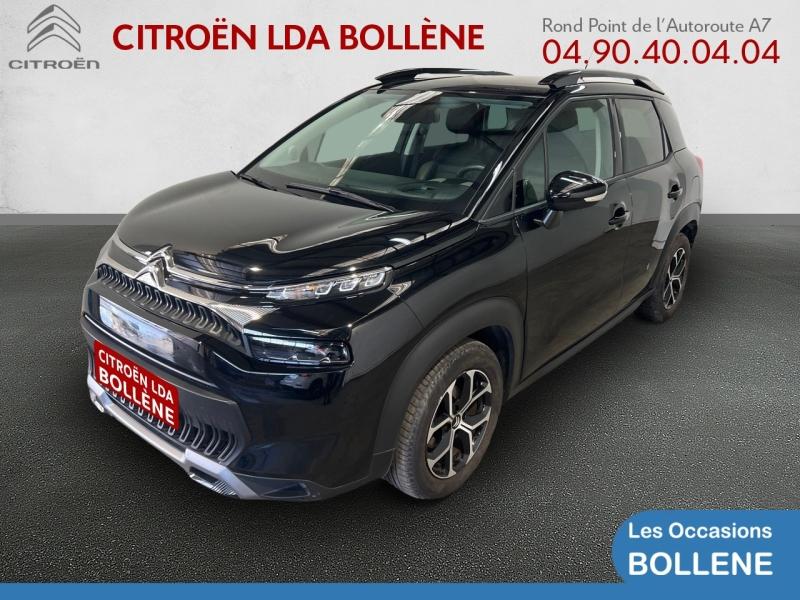 Vente occasion CITROEN C3 Aircross BlueHDi 110ch S&S Shine - Prix : 15990€ - LDA Citroën Bollène