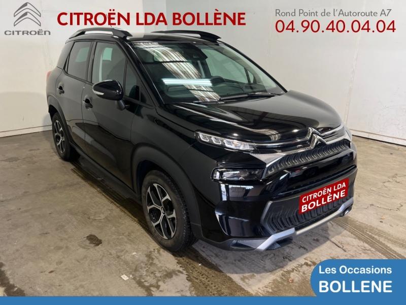 Vente occasion CITROEN C3 Aircross BlueHDi 110ch S&S Shine - Prix : 15990€ - LDA Citroën Bollène