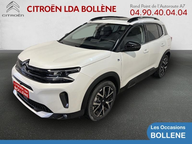 Vente occasion CITROEN C5 Aircross Hybrid rechargeable 225ch Shine Pack ë-EAT8 - Prix : 26990€ - LDA Citroën Bollène