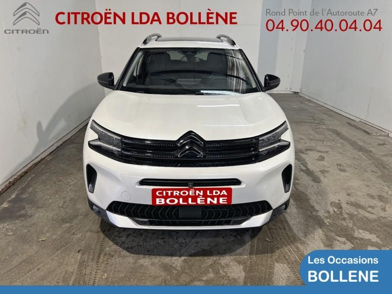 Vente occasion CITROEN C5 Aircross Hybrid rechargeable 225ch Shine Pack ë-EAT8 - Prix : 26990€ - LDA Citroën Bollène