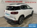 Vente occasion CITROEN C5 Aircross Hybrid rechargeable 225ch Shine Pack ë-EAT8 - Prix : 26990€ - LDA Citroën Bollène
