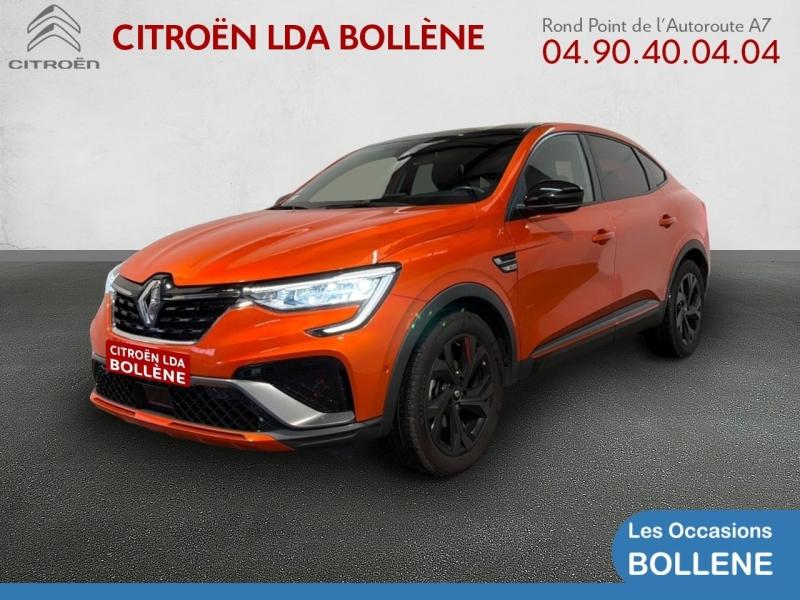 RENAULT Arkana Les Occasions Bollène - Peugeot, Citroën, Véhicule Sans Permis - VSP