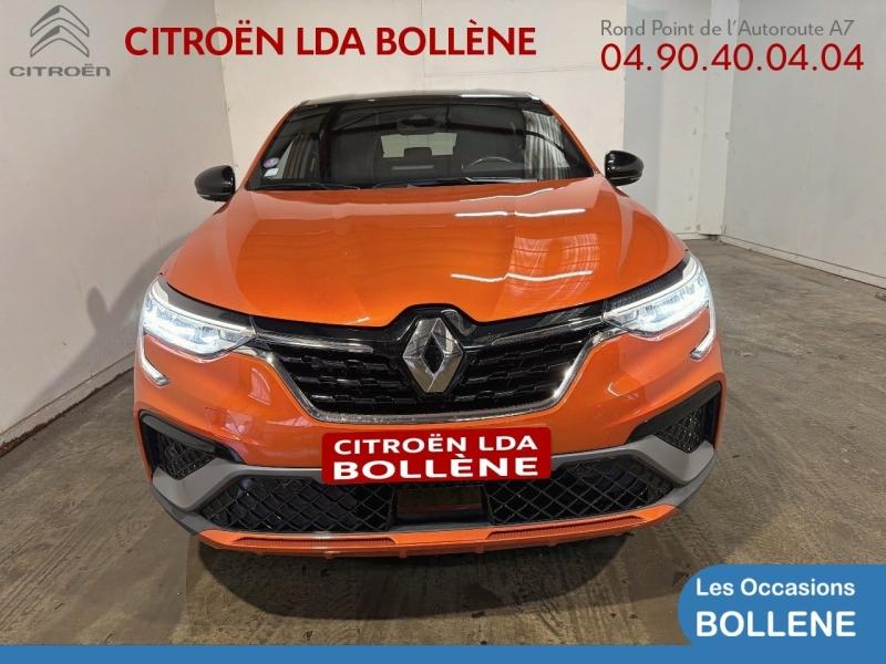 RENAULT Arkana Les Occasions Bollène - Peugeot, Citroën, Véhicule Sans Permis - VSP RENAULT Arkana Les Occasions Bollène - Peugeot, Citroën, Véhicule Sans Permis - VSP