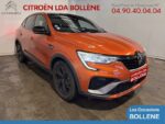RENAULT Arkana Les Occasions Bollène - Peugeot, Citroën, Véhicule Sans Permis - VSP RENAULT Arkana Les Occasions Bollène - Peugeot, Citroën, Véhicule Sans Permis - VSP