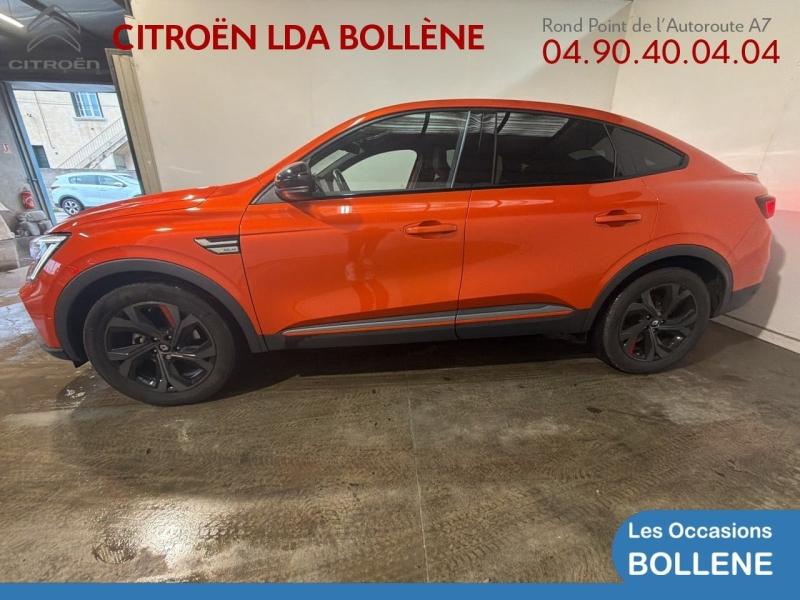 RENAULT Arkana Les Occasions Bollène - Peugeot, Citroën, Véhicule Sans Permis - VSP RENAULT Arkana Les Occasions Bollène - Peugeot, Citroën, Véhicule Sans Permis - VSP