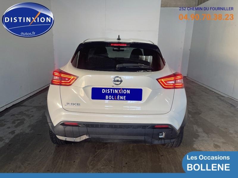 NISSAN Juke Les Occasions Bollène - Peugeot, Citroën, Véhicule Sans Permis - VSP
