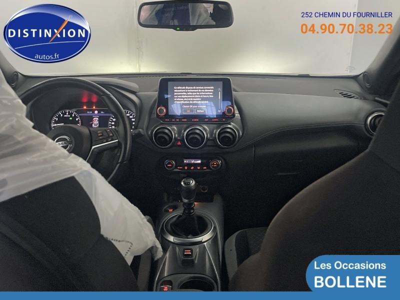 NISSAN Juke Les Occasions Bollène - Peugeot, Citroën, Véhicule Sans Permis - VSP