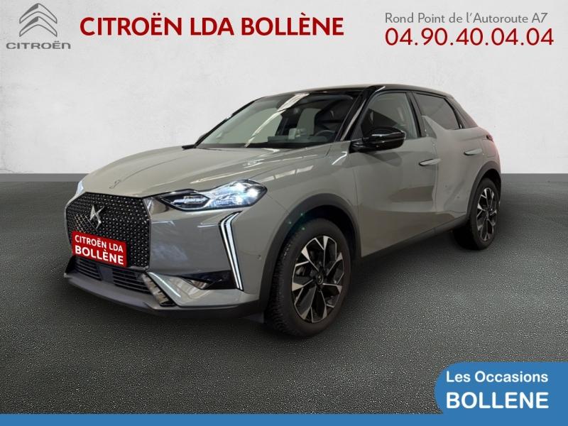 DS DS 3 Les Occasions Bollène - Peugeot, Citroën, Véhicule Sans Permis - VSP