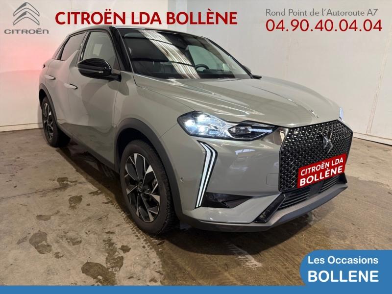 Vente occasion DS DS 3 1.5 BlueHDi 130ch Opera Automatique - Prix : 25990€ - LDA Citroën Bollène