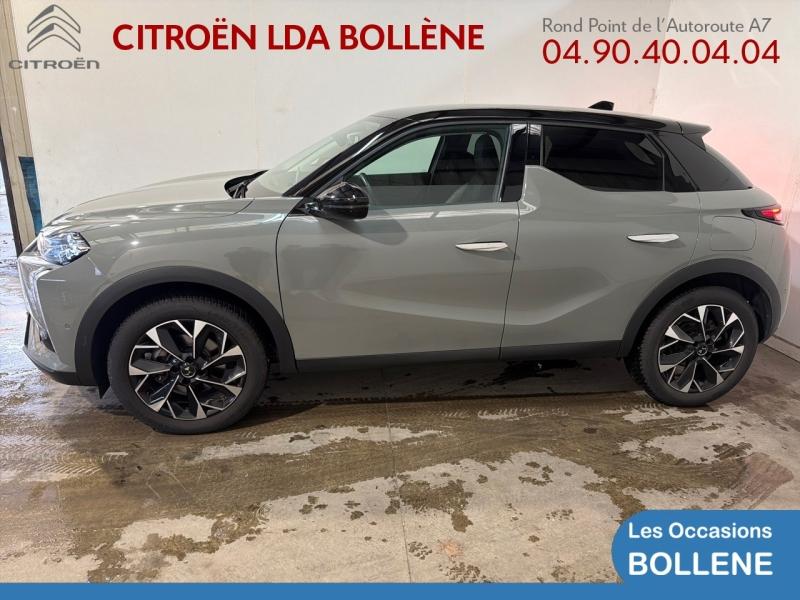 Vente occasion DS DS 3 1.5 BlueHDi 130ch Opera Automatique - Prix : 25990€ - LDA Citroën Bollène