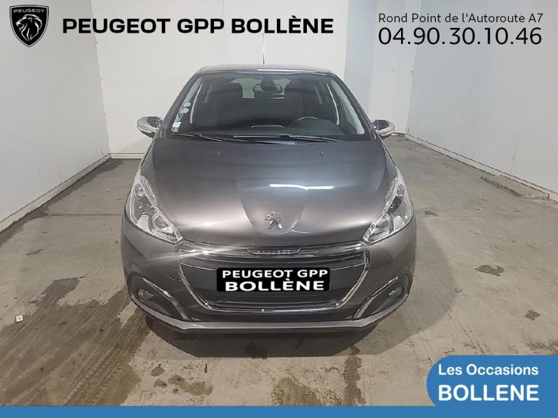 Vente occasion PEUGEOT 208 1.2 PureTech 82ch Style 5p - Prix : 9690€ - GPP Peugeot Bollène