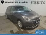 Vente occasion PEUGEOT 208 1.2 PureTech 82ch Style 5p - Prix : 9690€ - GPP Peugeot Bollène