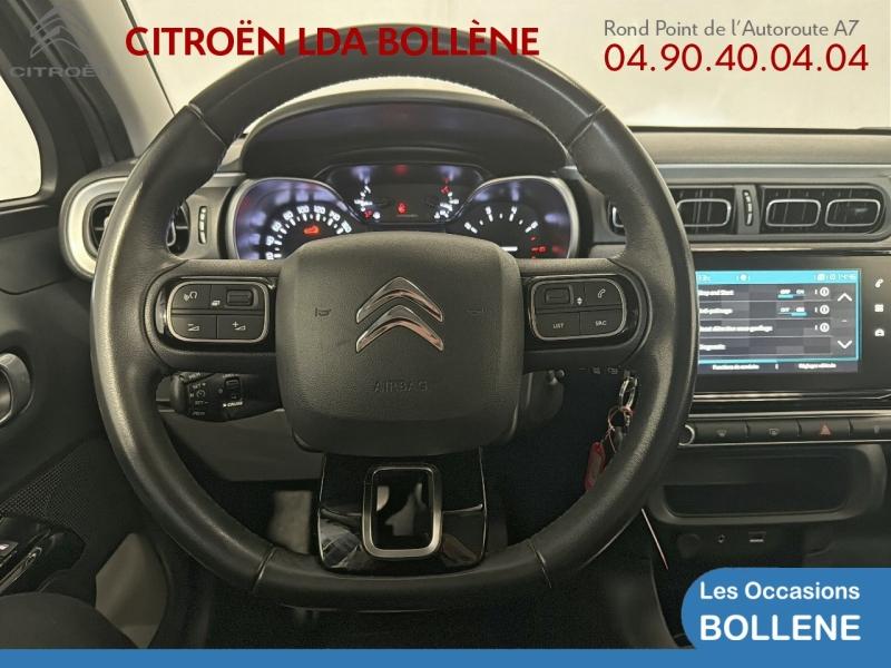 CITROEN C3 Les Occasions Bollène - Peugeot, Citroën, Véhicule Sans Permis - VSP CITROEN C3 Les Occasions Bollène - Peugeot, Citroën, Véhicule Sans Permis - VSP