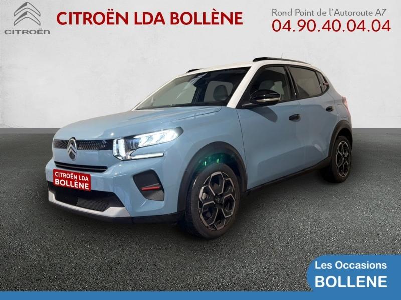 Vente occasion CITROEN C3 1.2 Turbo 100ch MAX - Prix : 17490€ - LDA Citroën Bollène