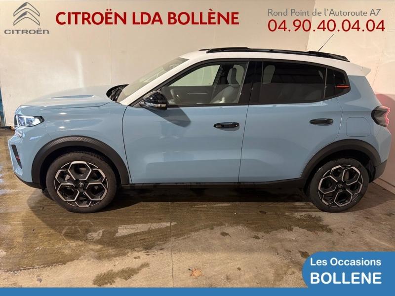 Vente occasion CITROEN C3 1.2 Turbo 100ch MAX - Prix : 17490€ - LDA Citroën Bollène