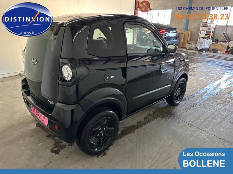 Vente occasion LIGIER Myli - DIESEL E5 I.DEAL - Prix : 13597€ - VSP Bollène