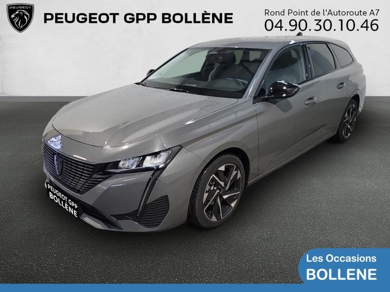Vente occasion PEUGEOT 308 SW 1.5 BlueHDi 130ch S&S Allure EAT8 - Prix : 26990€ - GPP Peugeot Bollène
