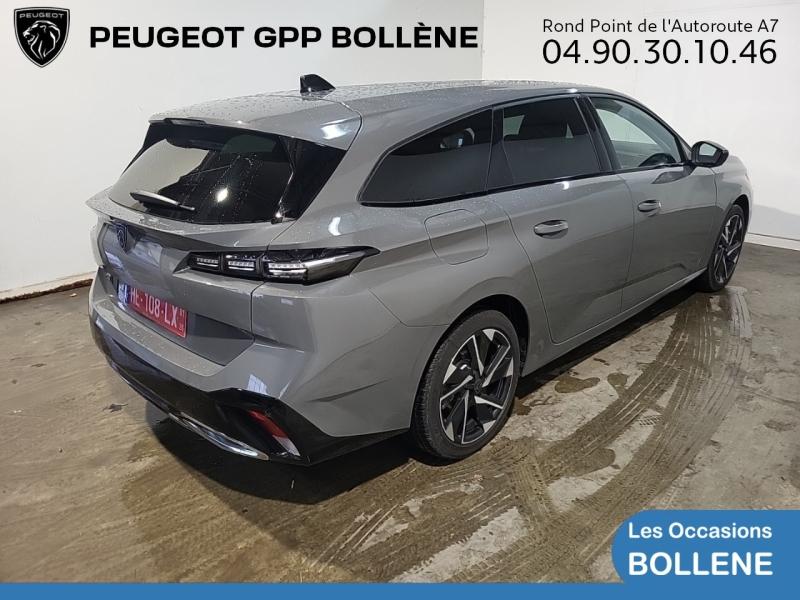 Vente occasion PEUGEOT 308 SW 1.5 BlueHDi 130ch S&S Allure EAT8 - Prix : 26990€ - GPP Peugeot Bollène