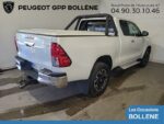 Vente occasion TOYOTA Hilux 2.4 D-4D X-Tra Cabine Légende 4WD BVA RC21 - Prix : 39588€ - GPP Peugeot Bollène