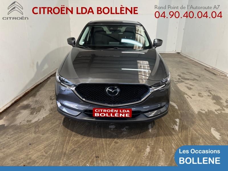Vente occasion MAZDA CX-5 2.2 SKYACTIV-D 150 Elégance 4x2 Euro6d-T - Prix : 19690€ - LDA Citroën Bollène