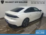 Vente occasion PEUGEOT 508 HYBRID 225ch GT e-EAT8 - Prix : 21490€ - GPP Peugeot Bollène