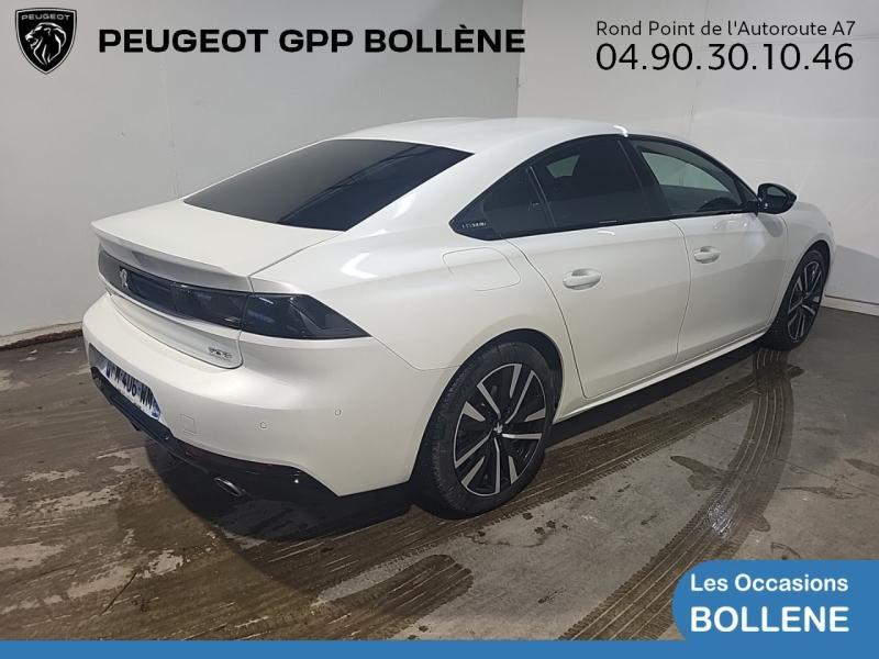 Vente occasion PEUGEOT 508 SW HYBRID 225ch GT e-EAT8 - Prix : 21690€ - GPP Peugeot Bollène