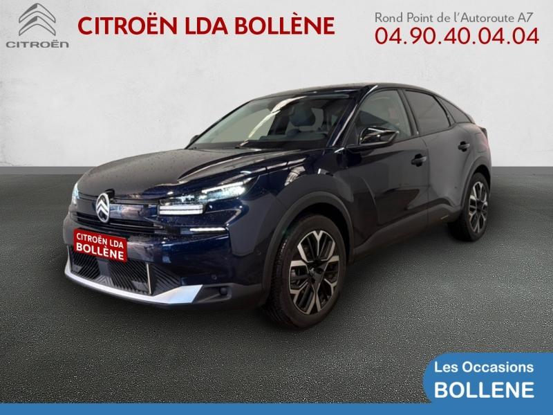 Vente occasion CITROEN C4 1.2 Hybride 145ch S&S MAX Automatique - Prix : 23490€ - LDA Citroën Bollène