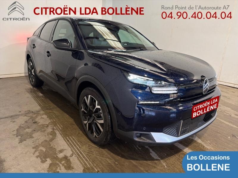 Vente occasion CITROEN C4 1.2 Hybride 145ch S&S MAX Automatique - Prix : 23490€ - LDA Citroën Bollène