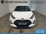 Vente occasion TOYOTA Yaris 116h Dynamic 5p MY22 - Prix : 17990€ - GPP Peugeot Bollène