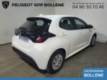 Vente occasion TOYOTA Yaris 116h Dynamic 5p MY22 - Prix : 17990€ - GPP Peugeot Bollène