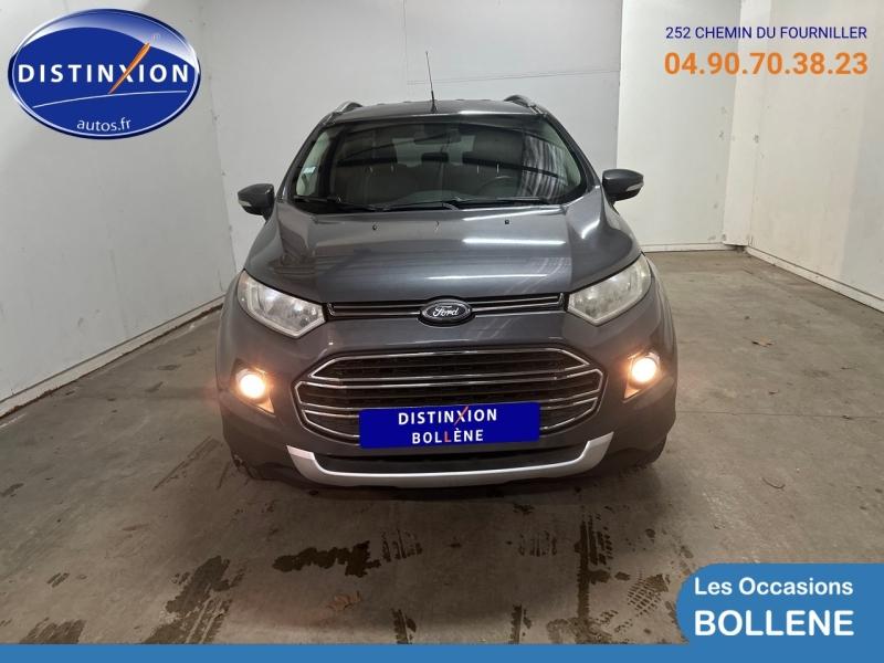 Vente occasion FORD EcoSport 1.5 TDCi 95ch FAP Titanium - Prix : 11990€ - VSP Bollène