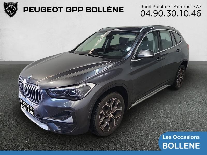 Vente occasion BMW X1 sDrive18d 150ch xLine - Prix : 26490€ - GPP Peugeot Bollène