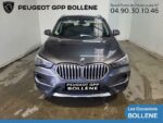 Vente occasion BMW X1 sDrive18d 150ch xLine - Prix : 26490€ - GPP Peugeot Bollène