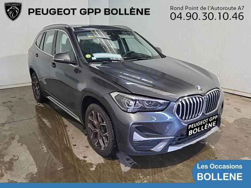 Vente occasion BMW X1 sDrive18d 150ch xLine - Prix : 26490€ - GPP Peugeot Bollène