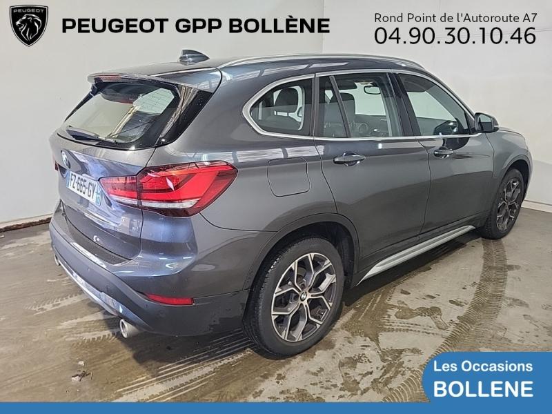 Vente occasion BMW X1 sDrive18d 150ch xLine - Prix : 26490€ - GPP Peugeot Bollène