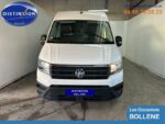 Vente occasion VOLKSWAGEN Crafter Fg 30 L3H3 2.0 TDI 140ch Business Line Plus Traction BVA8 - Prix : 24990€ - VSP Bollène