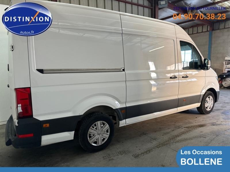 Vente occasion VOLKSWAGEN Crafter Fg 30 L3H3 2.0 TDI 140ch Business Line Plus Traction BVA8 - Prix : 24990€ - VSP Bollène