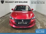 Vente occasion PEUGEOT 208 1.2 PureTech 100ch S&S Allure EAT8 - Prix : 14990€ - GPP Peugeot Bollène
