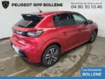 Vente occasion PEUGEOT 208 1.2 PureTech 100ch S&S Allure EAT8 - Prix : 14990€ - GPP Peugeot Bollène
