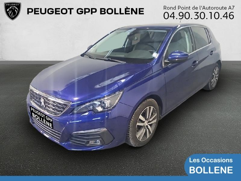 Vente occasion PEUGEOT 308 1.2 PureTech 130ch ?6.c S&S Allure Business - Prix : 9990€ - LDA Citroën Bollène