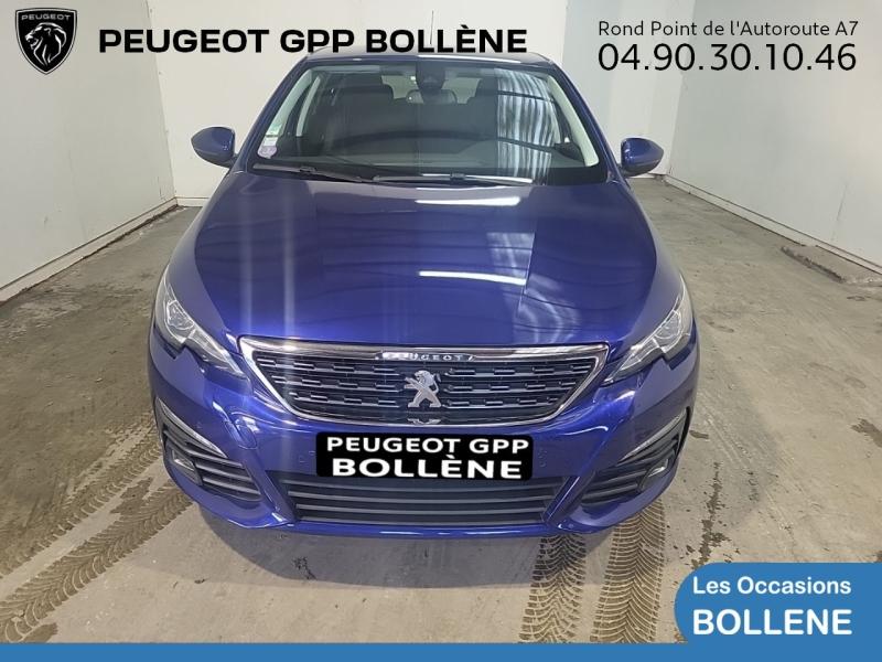 Vente occasion PEUGEOT 308 1.2 PureTech 130ch ?6.c S&S Allure Business - Prix : 9490€ - GPP Peugeot Bollène