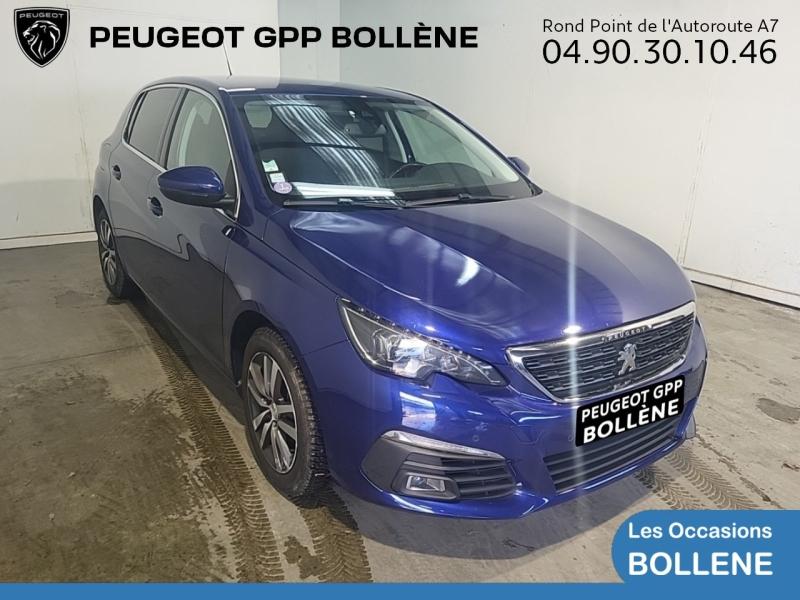 Vente occasion PEUGEOT 308 1.2 PureTech 130ch ?6.c S&S Allure Business - Prix : 9690€ - GPP Peugeot Bollène