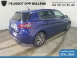 Vente occasion PEUGEOT 308 1.2 PureTech 130ch ?6.c S&S Allure Business - Prix : 9490€ - GPP Peugeot Bollène