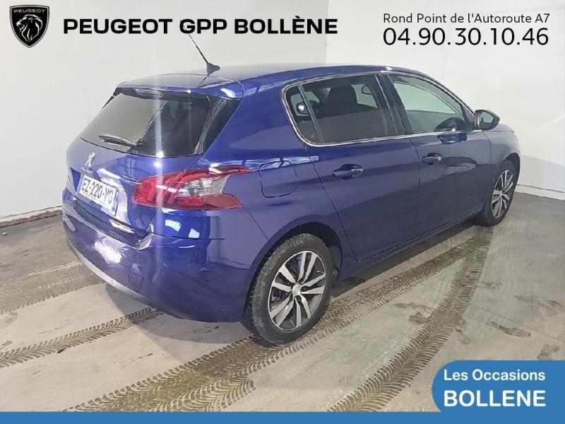 Vente occasion PEUGEOT 308 1.2 PureTech 130ch ?6.c S&S Allure Business - Prix : 9490€ - GPP Peugeot Bollène