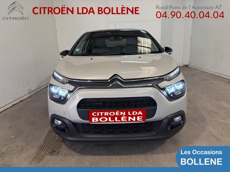 Vente occasion CITROEN C3 1.2 PureTech 83ch S&S Shine Pack 123g - Prix : 10990€ - LDA Citroën Bollène
