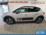 Vente occasion CITROEN C3 1.2 PureTech 83ch S&S Shine Pack 123g - Prix : 10990€ - LDA Citroën Bollène