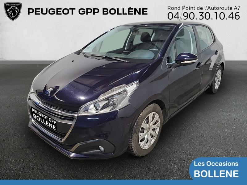 Vente occasion PEUGEOT 208 1.0 PureTech Active 5p - Prix : 8490€ - GPP Peugeot Bollène