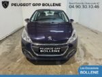 Vente occasion PEUGEOT 208 1.0 PureTech Active 5p - Prix : 8690€ - GPP Peugeot Bollène
